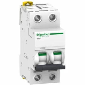 Beste Bewertungen von ⭐ SCHNEIDER ELECTRIC SCHNEIDER ELEC PBT? SAGTE 21 28? MAGNET-THERMISCHER LEISTUNGSSCHALTER IC60L 2 P LES 63 A CURVA-K 🧨 7