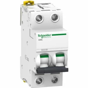Beste Bewertungen von ⭐ SCHNEIDER ELECTRIC SCHNEIDER ELEC PBT? SAGTE 21 28? MAGNET-THERMISCHER LEISTUNGSSCHALTER IC60L 2 P LES 63 A CURVA-K 🧨 9