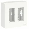 Auslauf 👏 SCHNEIDER ELECTRIC SCHNEIDER NU122418 | Arbeitsplatz 2 Pole Polare Oberfläche 😍 5