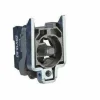 Großhandel 💯 Korpusdurchmesser 22mm 110-120V Mit Schraube Weiße LED Metallblende – SCHNEIDER ELECTRIC 💯 7