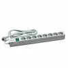 Auslauf 👍 Sockel 1HE 8-fach Schalter 19P VDE – SCHNEIDER ELECTRIC ✔️ 5