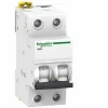 Blitzangebot 🛒 Sicherungsautomat IK60N 2P 10A Kurve-C – SCHNEIDER ELECTRIC ✔️ 7