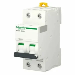 Blitzangebot 🛒 Sicherungsautomat IK60N 2P 10A Kurve-C – SCHNEIDER ELECTRIC ✔️ 7
