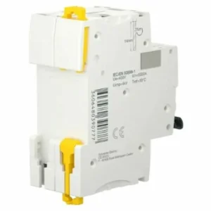 Blitzangebot 🛒 Sicherungsautomat IK60N 2P 10A Kurve-C – SCHNEIDER ELECTRIC ✔️ 9