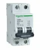 Neu 🎉 Leistungsschalter C60N ICP-M 2P 10A – SCHNEIDER ELECTRIC 👏 5