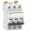 Beste Bewertungen von 🥰 Sicherungsautomat IC60H 3P 10A Kurve C – SCHNEIDER ELECTRIC 🎁 5