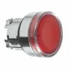 Aktion 🔥 Leuchtdrucktaster Ø 22 Bündig Metallrand Rot – SCHNEIDER ELECTRIC 👏 7