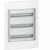 Rabatt 👏 PRAGMA18 EINBAUGEHÄUSE 3-reihig Mit 54 Modulen Ohne Tür – SCHNEIDER ELECTRIC ❤️ 8