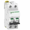 Beste Bewertungen von 👍 Sicherungsautomat IC60H 2P 6A Kurve-C – SCHNEIDER ELECTRIC 🎁 7