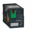 Neu 💯 Kleinrelais 6A 4 NO/NF Mit LED 24V AC – SCHNEIDER ELECTRIC 😀 5