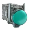 Bestes Angebot ⌛ BA9s Kontrollleuchte Durchmesser 22 110-120V Grün Trafo Metallblende – SCHNEIDER ELECTRIC 🥰 7