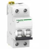 Neu ✔️ Sicherungsautomat IK60N 2P 63A Kurve C – SCHNEIDER ELECTRIC 🥰 5