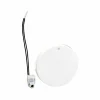 Bestpreis 🔥 SCHNEIDER ODACE WEISSE ABDECKUNG, GELIEFERT MIT 1 BLAUE LED 0,15 MA ANSCHLUSS ÜBER KABEL SCHNEIDER ELECTRIC SCHS520297 🎉 7