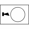 Bester Verkauf 🎉 Schneider Electric Symbolschild ZB2BY4932 ⌛ 5