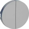 Besorgen 🎉 SCHNEIDER ELECTRIC – ODACE ALU, NUR FELGE DOPPELT ZWEIWEGE, DOPPELTER DRUCKKNOPF, VV + DRUCKKNOPF – S530614 💯 5
