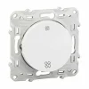 Angebote 🌟 ODACE, WEIßER VMC-SCHALTER, OHNE HALTPOSITION, SCHRAUBE SCHNEIDER ELECTRIC S520233 ✔️ 5