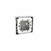 Brandneu ❤️ SCHNEIDER UNICA WHITE BOX FÜR AUFPUTZMONTAGE 1 GATE 2 MODULE SCHNEIDER ELECTRIC SCHMGU87.022.18 ⭐ 5