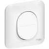 Beste Bewertungen von ❤️ SCHNEIDER ELECTRIC S260202 OVALIS – EINZELZÜNDSCHALTER – 10 AX 🔔 7