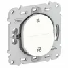 Budget 🔥 SCHNEIDER OVALIS VMC SCHALTER 2 POSITIONEN OHNE PLATTE SCHNEIDER ELECTRIC SCHS261233 👍 7