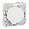 Bester Verkauf ⭐ SCHNEIDER ELECTRIC – ODACE, WEIß BELEUCHTETER DRUCKTASTER, 10 A, KLAUE, BLAUE LED 0,15 MA POSITION – S525276 🔥 7