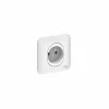 Brandneu 👏 SCHNEIDER ELECTRIC S260059 STECKDOSE STECKDOSE MIT SCHUTZOVALIS KOMPLETT 230 V 😉 5