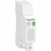 Am billigsten 😀 RESI9 – WEISSE GLOCKE (RAL9003) – 230VAC – 80DB SCHNEIDER ELECTRIC 😀 10