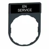 Bestpreis 🎁 HARMONY ETIKETTENHALTER 30 X 40 MM STANDARD – 22 – MIT ETIKETT IN SERVICE SCHNEIDER ELECTRIC SCHZBY2111 ⌛ 5