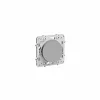 Besorgen 😍 ODACE – ZWEISEITIGE ABDECKUNG – ALUMINIUM – 10A SCHNEIDER ELECTRIC S530204 👍 5