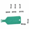 Angebote 🌟 SCHNEIDER ELECTRIC S520299 FEDERBEUTEL, GRÜN 😍 5