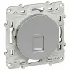 Neu 💯 SCHNEIDER ELECTRIC S530471 RJ45 BUCHSE CAT 5E FTP ODACE ALU PPM – PMO 25 30 ⌛ 7