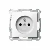 Budget ❤️ M-PLAN WEIß, 2P+E BUCHSE SCHNELLVERBINDUNG SCHNEIDER ELECTRIC SCHMTN2500-0319 🤩 7