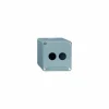 Brandneu ✔️ SCHNEIDER ELECTRIC XAPM1202 – METALLGEHÄUSE IP65 2 TDROS.d.22.2 PROF.49 AZ – SCHNEIDER ELEC 👍 7