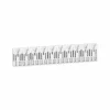 Neu 👏 RESI9 XE – R STECKSYSTEM SPLITTER – 10 MODULE – OHNE STECKER SCHNEIDER ELECTRIC SCHR9EXHS10 👍 5
