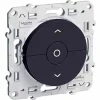 Am billigsten 🔔 SCHNEIDER ELECTRIC S540208 ODACE, AUF/AB/STOP-TASTER FÜR ROLLLÄDEN, 6 ACHSEN, ANTHRAZIT ODACE, SCHALTER ✨ 5