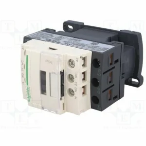 Neu ✔️ SCHNEIDER ELECTRIC Schütz 3-polig Ohne Hilfskontakte Ohne+nc 230vac Lc1d09p7 ❤️ 6