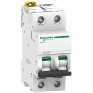 Coupon ⭐ SCHNEIDER ELECTRIC A9 F74203 IC60 N LEISTUNGSSCHALTER, ACTI9, 2P, 3 A, BEND C, 50/60 HZ, WEISS 😀 7