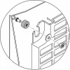 Besorgen 😀 SCHNEIDER ELECTRIC UNIVERSAL NSYMR86 MONOBLOC PLATTEN, PERFOR ES, 800 X 600 MM, PERFOR ES LE IL 11 X 26 MM 🎉 5