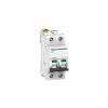 Neu 🔥 SCHNEIDER ELECTRIC A9 F74204 IC60 N LEISTUNGSSCHALTER, ACTI9, 2P, 4 A, BEND C, 50/60 HZ, WEISS 😍 7