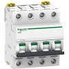 Auslauf ❤️ ACTI9, IC60N LEISTUNGSSCHALTER 4P 20A C KURVE SCHNEIDER ELECTRIC ✨ 5