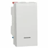 Bestes Angebot 😀 SCHNEIDER ELECTRIC SCHNEIDER UNICA ZWEIFACHLICHT 1 MODUL M WEISS CANISM – NU310318S 🌟 7