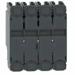 Schlussverkauf 😉 SCHNEIDER ELECTRIC Schneider Nichttrennschalter ComPacT NSX160F 36kA 4P 160A C16F4 ⭐ 6