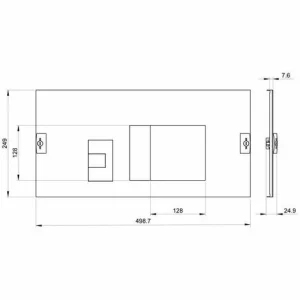 Schlussverkauf 🛒 SCHNEIDER ELECTRIC Schneider PrismaSet P NSX400/630 Fix Dir 4P 5M LVS03644 🔥 6