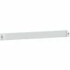 Bester Verkauf ⭐ SCHNEIDER ELECTRIC Schneider PrismaSet W600/W650 1M LVS03801 Massive Frontplatte 🧨 8