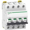 Bester Verkauf 😉 ACTI9, IC60N LEISTUNGSSCHALTER 4P 10A C KURVE SCHNEIDER ELECTRIC 👍 5