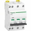 Brandneu 👏 ACTI9 IDT40N – MODULARER SCHALTER – 3P+NC 32A 6000A/10KA SCHNEIDER ELECTRIC SCHA9P24732 😀 5