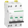 Rabatt 💯 ACTI9 IDT40N – MODULARER SCHALTER – 3P+NC 40A 6000A/10KA SCHNEIDER ELECTRIC SCHA9P24740 ✔️ 5