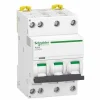 Top 10 🌟 SCHNEIDER ELECTRIC SCHNEIDER ACTI9 IDT40N LEISTUNGSSCHALTER 6A 3P+N C KURVE 10KA 400V – A9P24706 🔥 10