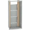 Angebote 🔥 EINBAUKASTEN 1X13 MODULE RESI9 SCHNEIDER? NUTZHÖHE 605 MM SCHNEIDER ELECTRIC SCHR9H13282 🌟 5
