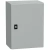 Rabatt 🥰 SCHNEIDER ELECTRIC Volltür + Schneider CRN-Platte 400X300x200mm NSYCRN43200P 🥰 7
