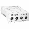 Brandneu ✨ Schneider Electric Hilfsschalter LUA1C20 ⌛ 5